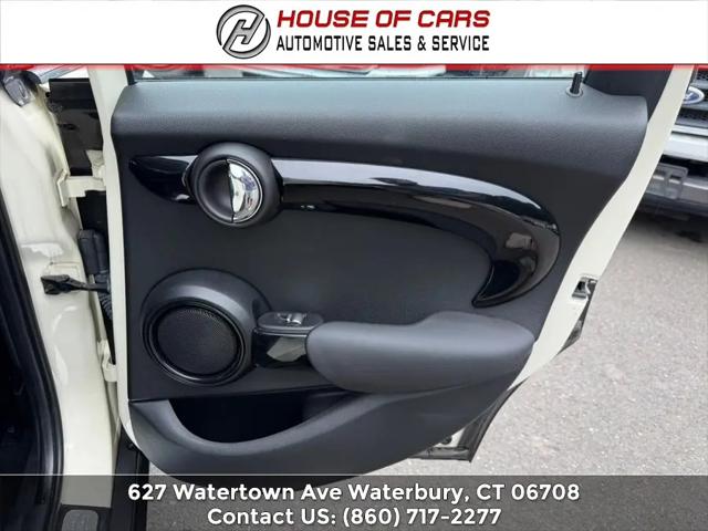2016 MINI Hardtop Cooper S