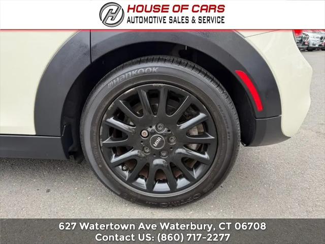 2016 MINI Hardtop Cooper S