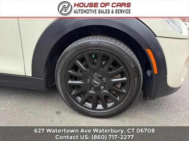 2016 MINI Hardtop Cooper S