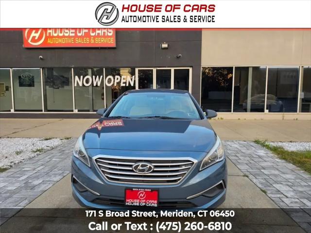 2017 Hyundai Sonata SE for sale in Meriden, CT