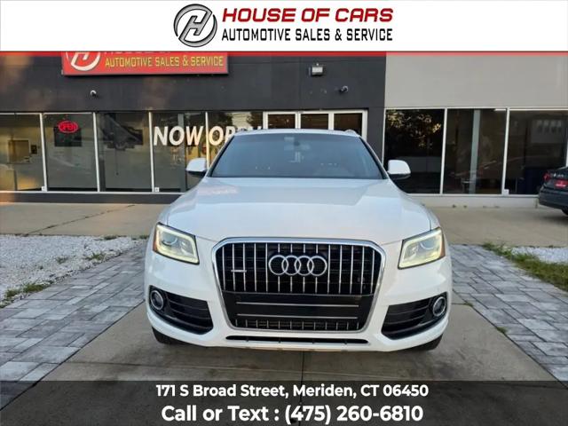 2017 Audi Q5 2.0T Premium for sale in Meriden, CT