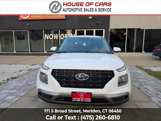 2020 Hyundai Venue SE for sale in Meriden, CT