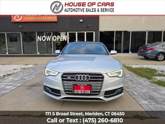 2013 Audi S5 3.0T Premium Plus for sale in Meriden, CT