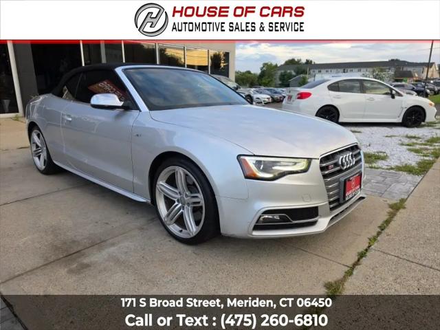 2013 Audi S5 3.0T Premium Plus