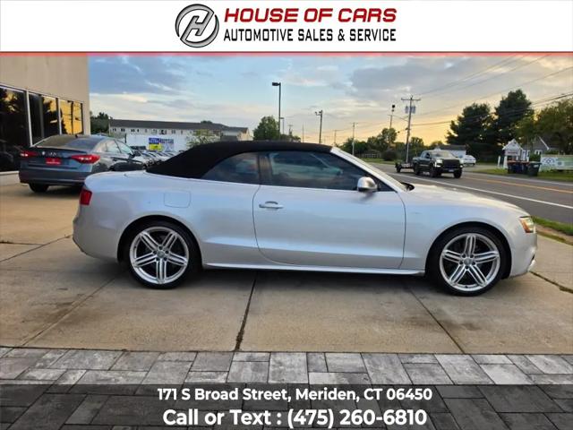 2013 Audi S5 3.0T Premium Plus