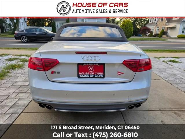 2013 Audi S5 3.0T Premium Plus