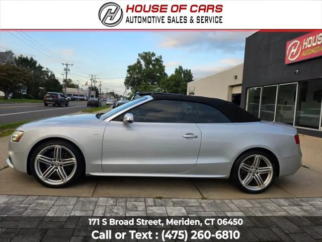 2013 Audi S5 3.0T Premium Plus