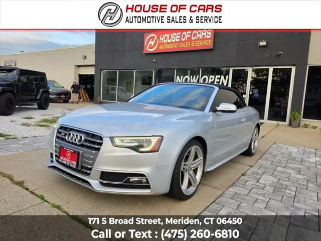 2013 Audi S5 3.0T Premium Plus