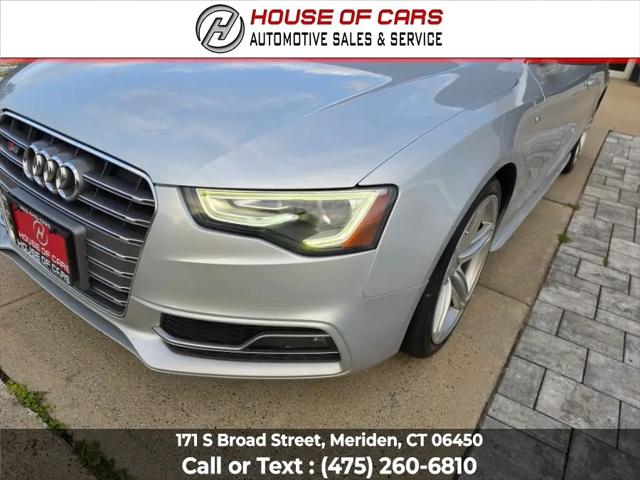 2013 Audi S5 3.0T Premium Plus