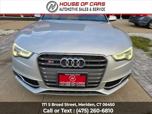 2013 Audi S5 3.0T Premium Plus