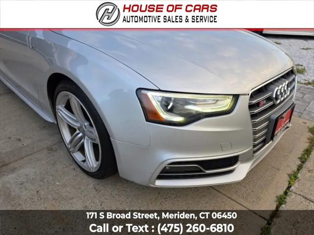 2013 Audi S5 3.0T Premium Plus