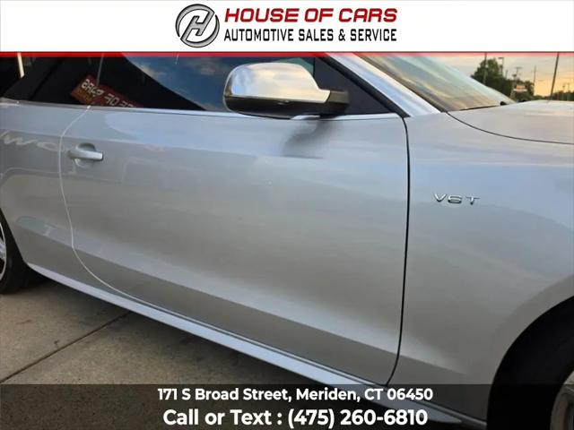 2013 Audi S5 3.0T Premium Plus