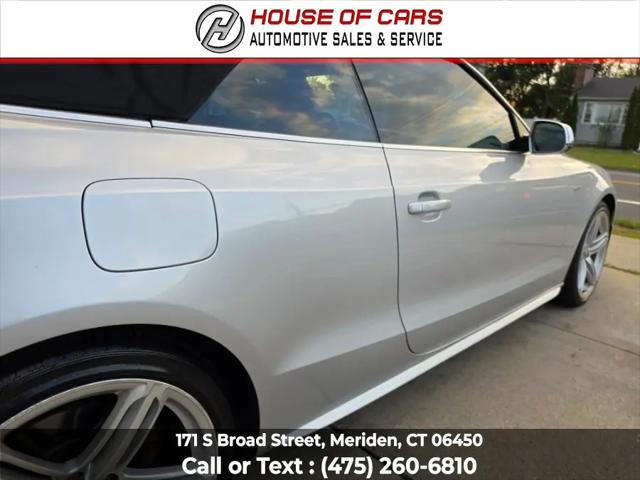 2013 Audi S5 3.0T Premium Plus
