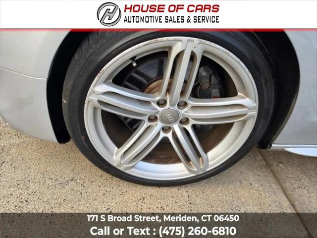 2013 Audi S5 3.0T Premium Plus