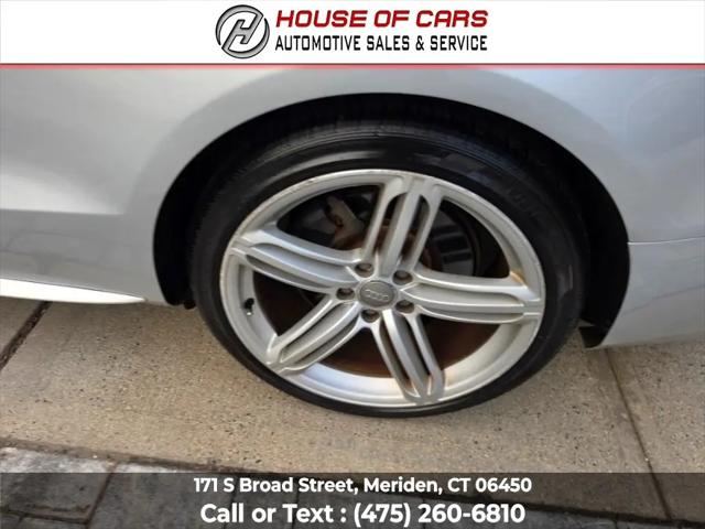2013 Audi S5 3.0T Premium Plus