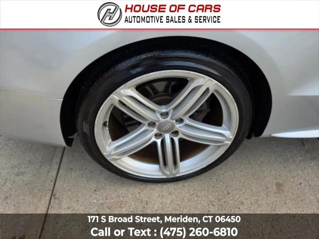 2013 Audi S5 3.0T Premium Plus