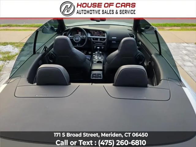 2013 Audi S5 3.0T Premium Plus
