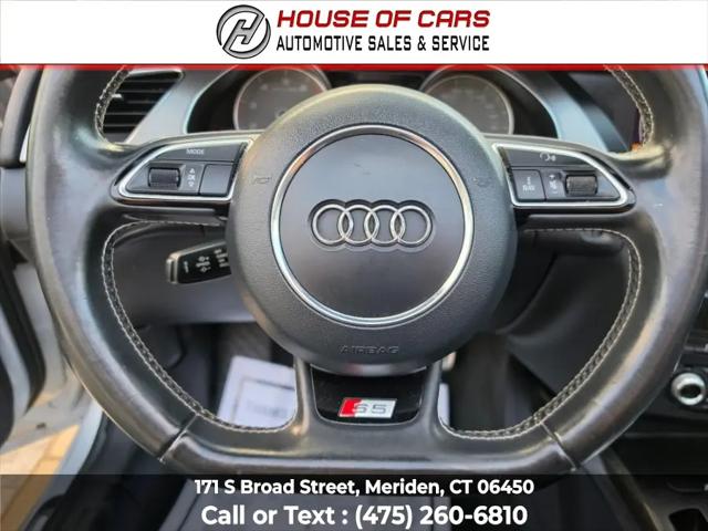 2013 Audi S5 3.0T Premium Plus