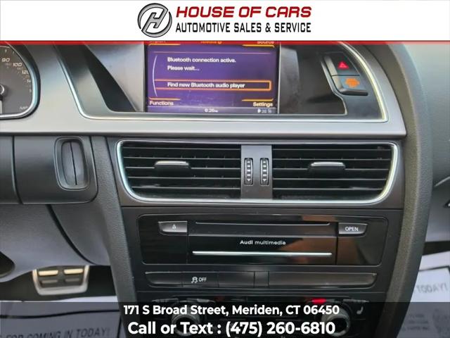 2013 Audi S5 3.0T Premium Plus