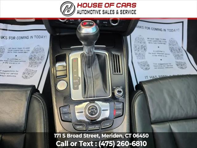 2013 Audi S5 3.0T Premium Plus