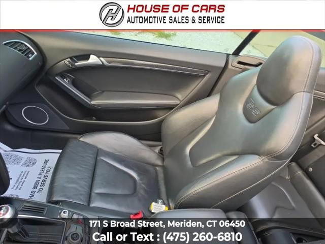 2013 Audi S5 3.0T Premium Plus