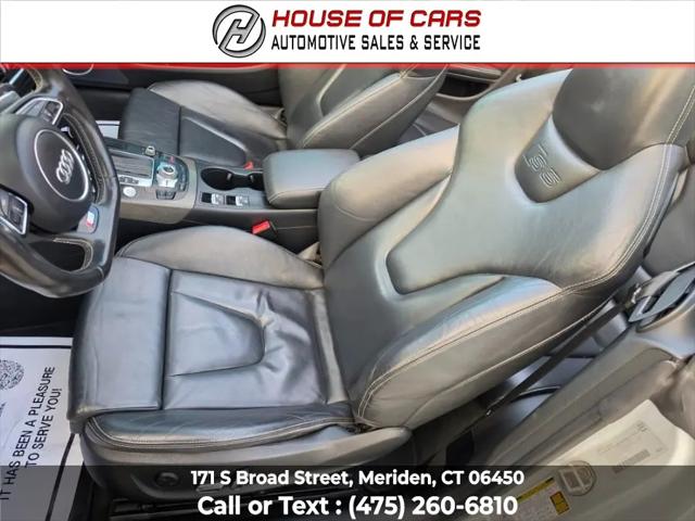 2013 Audi S5 3.0T Premium Plus