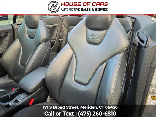 2013 Audi S5 3.0T Premium Plus
