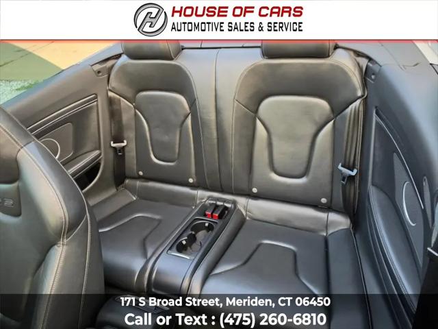 2013 Audi S5 3.0T Premium Plus