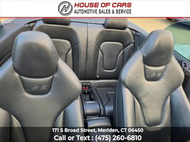 2013 Audi S5 3.0T Premium Plus