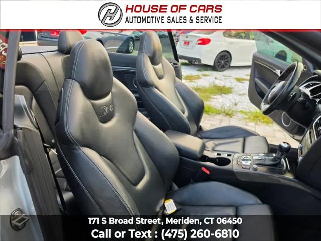 2013 Audi S5 3.0T Premium Plus