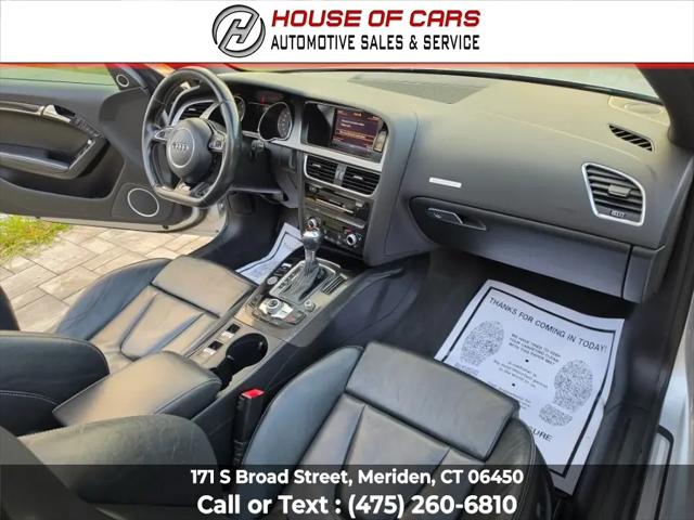 2013 Audi S5 3.0T Premium Plus