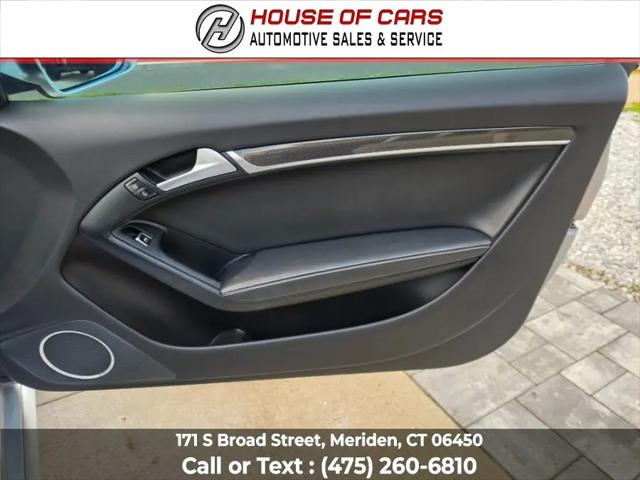 2013 Audi S5 3.0T Premium Plus