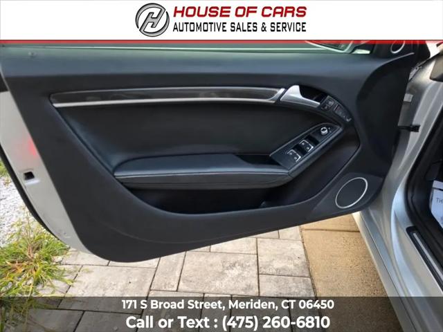 2013 Audi S5 3.0T Premium Plus