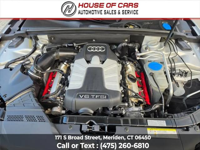 2013 Audi S5 3.0T Premium Plus