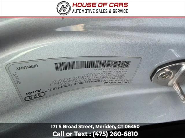 2013 Audi S5 3.0T Premium Plus