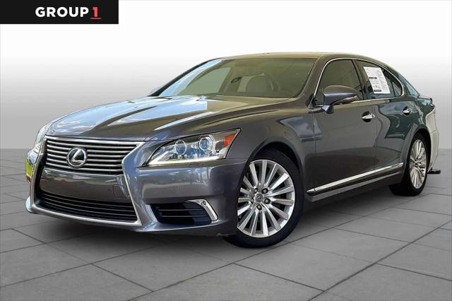 2017 Lexus LS 460 LS 460 for sale in Houston, TX