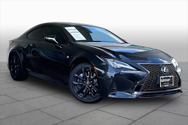 2021 Lexus RC RC 350 F SPORT