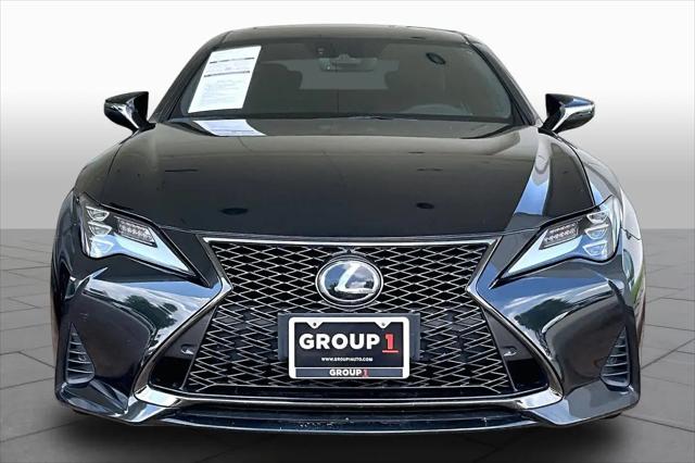 2021 Lexus RC RC 350 F SPORT