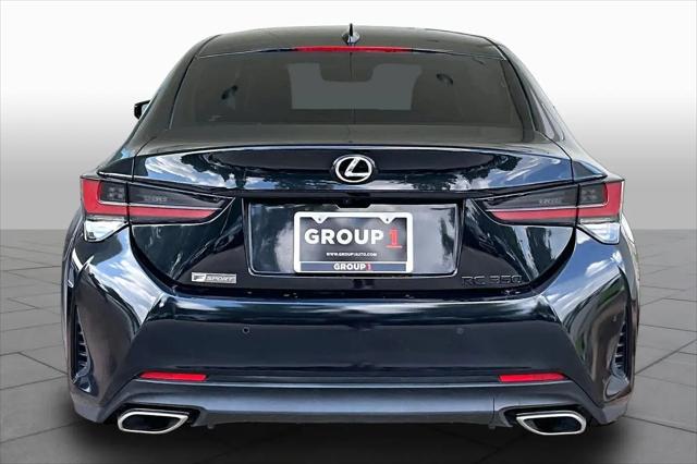 2021 Lexus RC RC 350 F SPORT