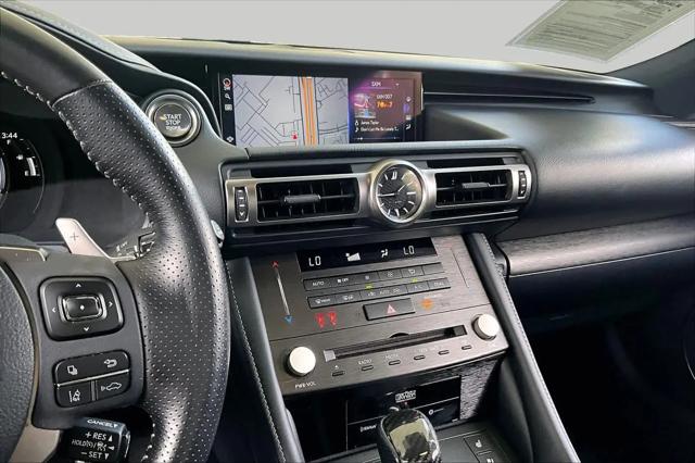 2021 Lexus RC RC 350 F SPORT