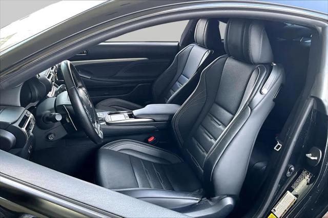 2021 Lexus RC RC 350 F SPORT