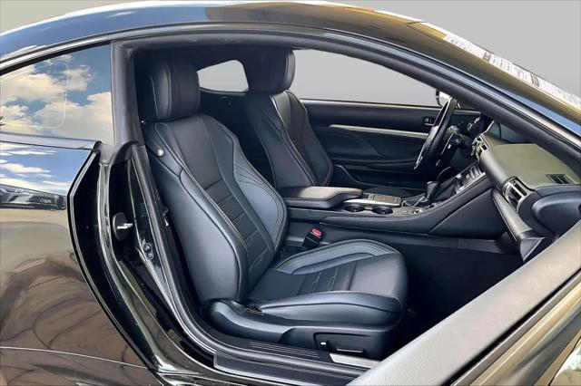 2021 Lexus RC RC 350 F SPORT