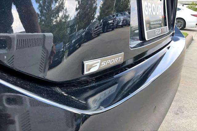 2021 Lexus RC RC 350 F SPORT