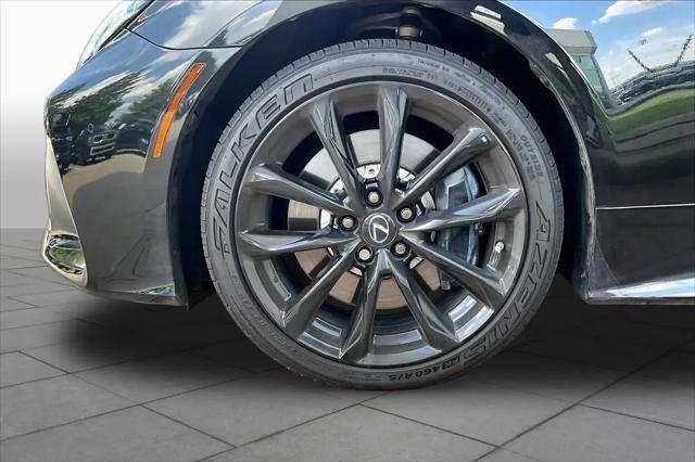 2021 Lexus RC RC 350 F SPORT