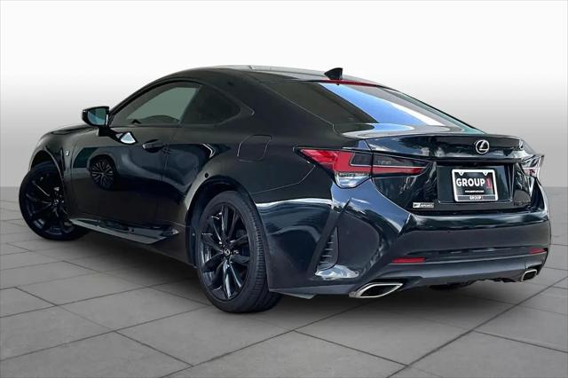2021 Lexus RC RC 350 F SPORT