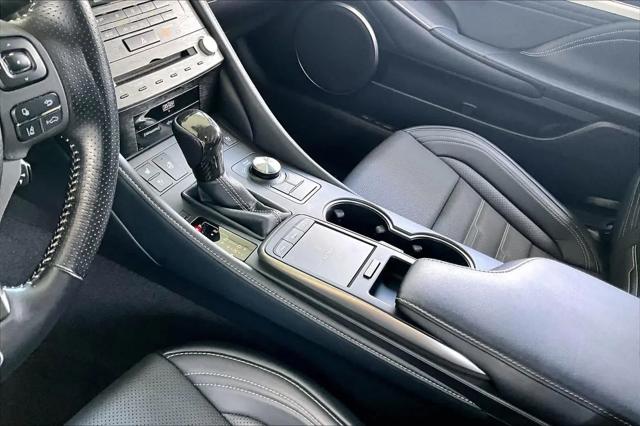 2021 Lexus RC RC 350 F SPORT