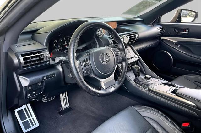 2021 Lexus RC RC 350 F SPORT