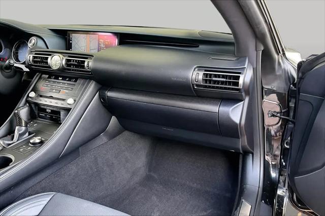 2021 Lexus RC RC 350 F SPORT