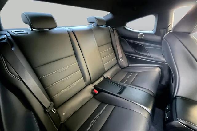 2021 Lexus RC RC 350 F SPORT