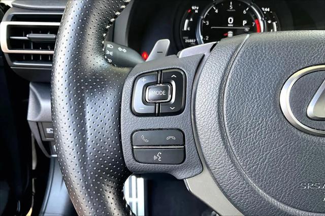 2021 Lexus RC RC 350 F SPORT